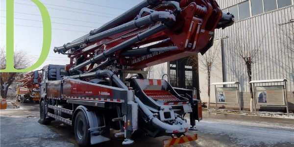 混凝土泵車如何使用屬于正常操作？