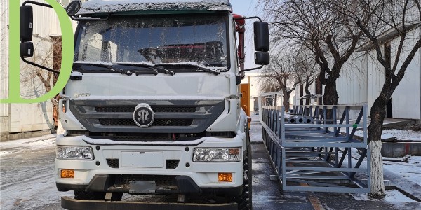 混凝土泵車可泵性是什么？你知道嗎