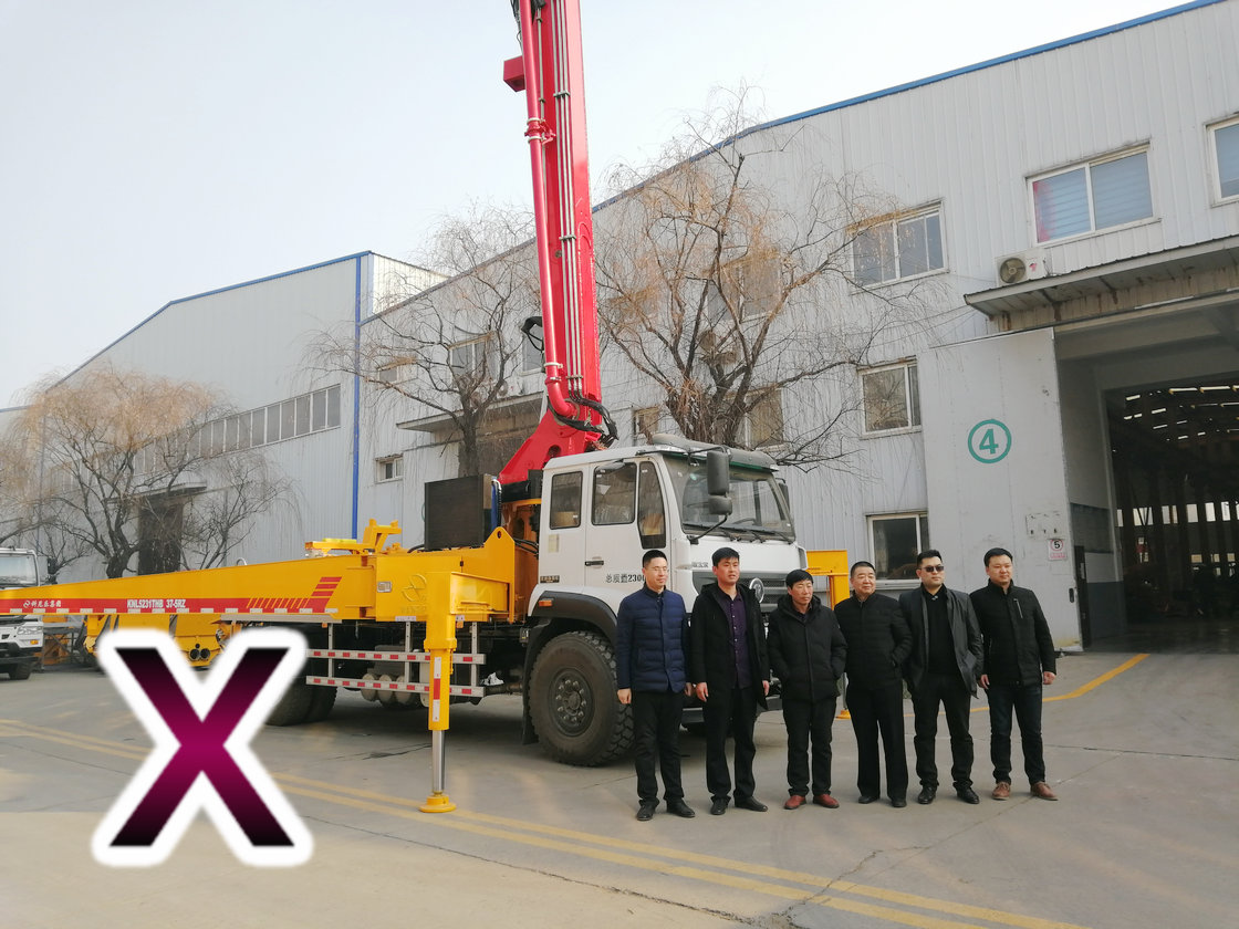 青島泵車價(jià)格