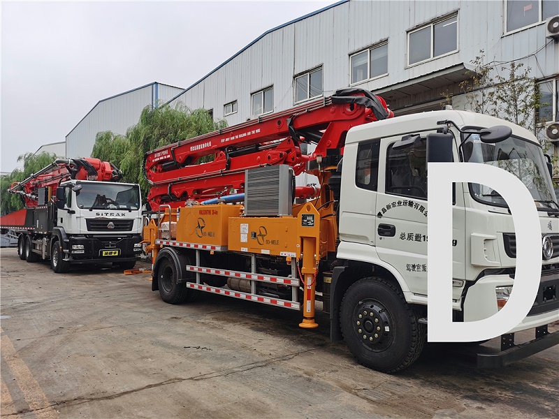 青島混凝土泵車(chē)價(jià)格 (26)