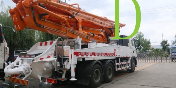 混凝土泵常見的堵管問題早解決
