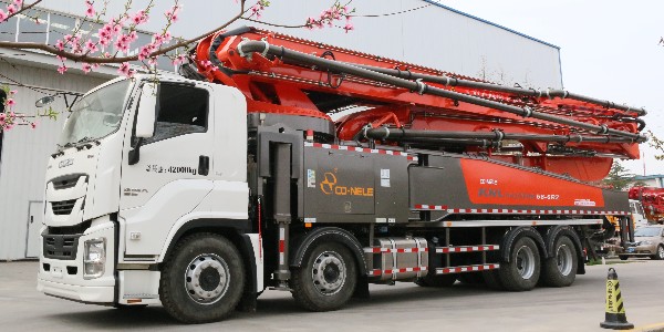 作為泵車(chē)新手要掌握哪些技能