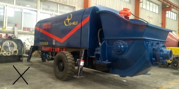 如何合理確定混凝土泵熱交換回路溢流閥的調(diào)整壓力值？