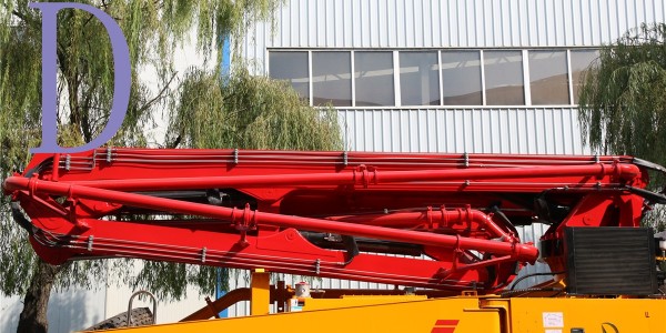 混凝土輸送泵的各種分類以及性能特點？