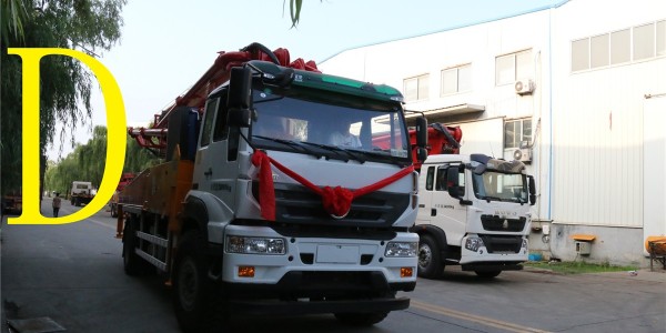 混凝土輸送泵在工作時(shí)出現(xiàn)泵送無力現(xiàn)象如何解決？