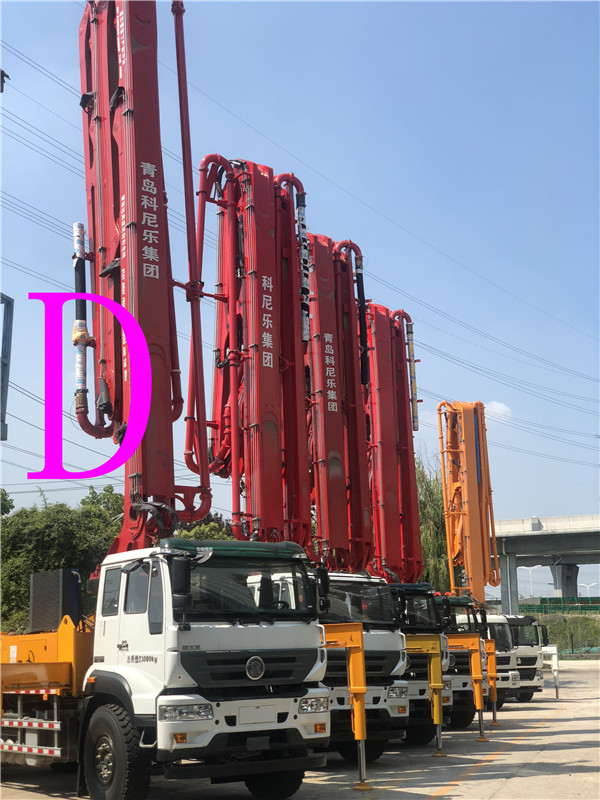 青島混凝土泵車(chē)價(jià)格 (3)