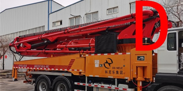 泵車故障—正反泵正常，打混凝土發(fā)生堵管