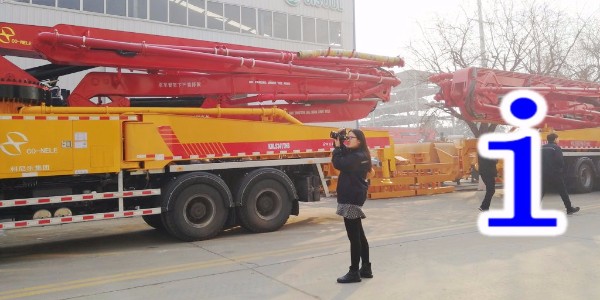 小型混凝土泵車發(fā)生堵管及油管爆裂時(shí)需要采取哪些措施？