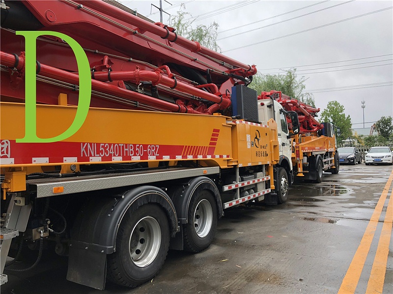 青島混凝土泵車價(jià)格 (18)