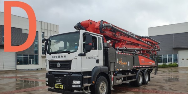 如果對泵車的不同型號感興趣，歡迎聯(lián)系