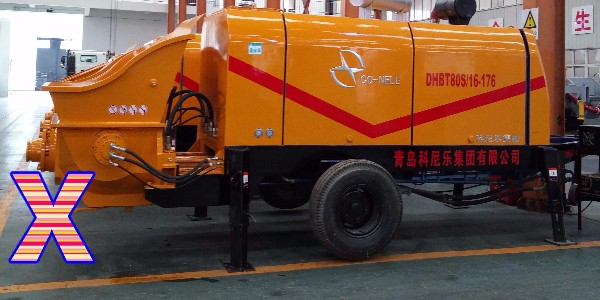 混凝土泵卸料門打開后，把密封表面及密封圈部位清洗干凈的必要性