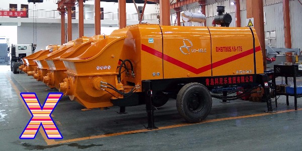 混凝土泵選擇PLC集中編程控制系統(tǒng)在操作方面的優(yōu)勢(shì)