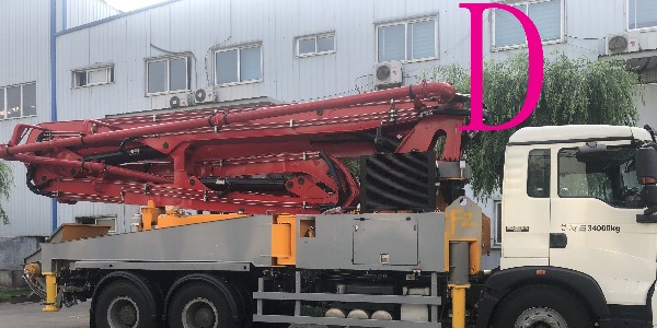 小型泵車轉(zhuǎn)塔存在哪些問題及故障分析？