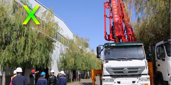 小型泵車常見故障如何進(jìn)行檢修，你需要了解一下——科尼樂