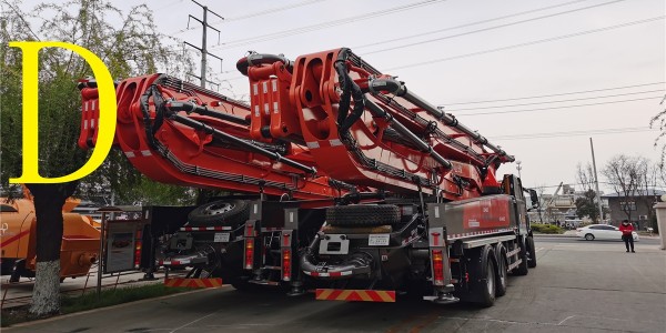 如果混凝土在泵車中堵塞，應(yīng)如何解決？