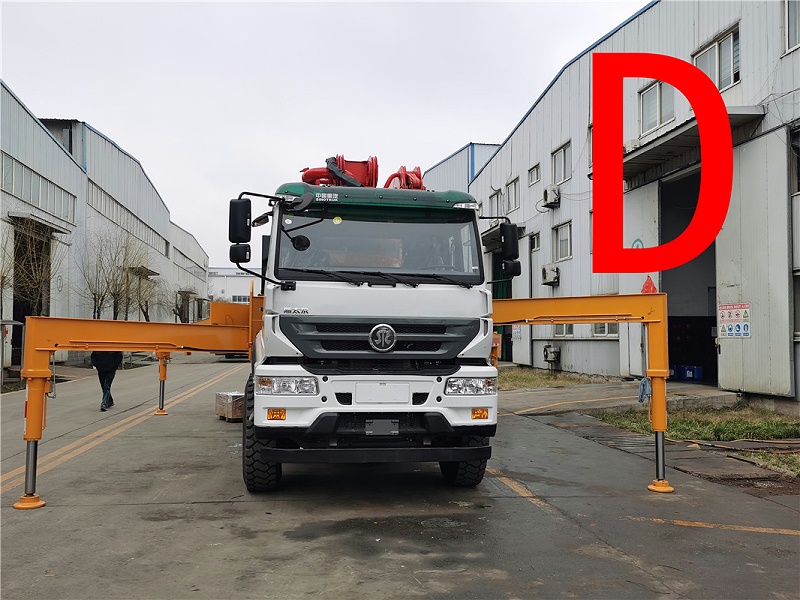 青島混凝土泵車(chē)價(jià)格 (32)