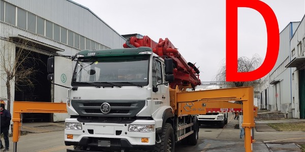 泵車排故有哪些方法，教你一下