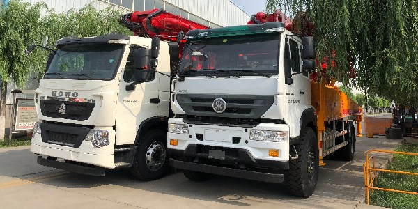 泵車(chē)的輪胎破裂要怎么解決