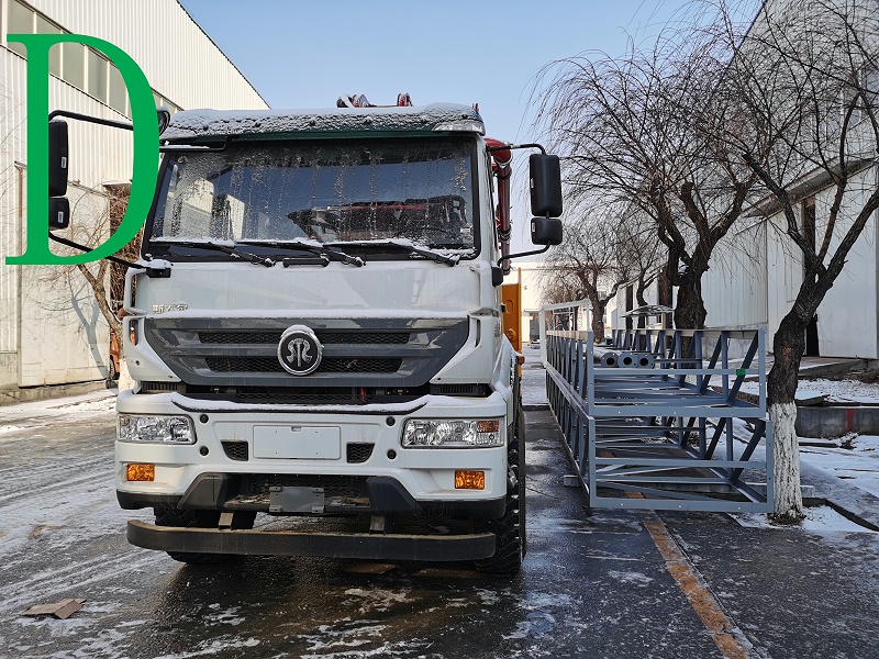 青島泵車(chē)價(jià)格 (1)