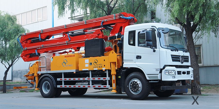 維護(hù)小型泵車時，誤區(qū)有哪些你可知道？