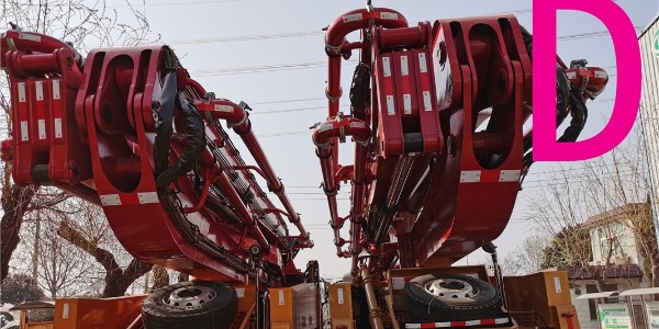 電控比例閥調(diào)節(jié)可以改變泵車(chē)哪些