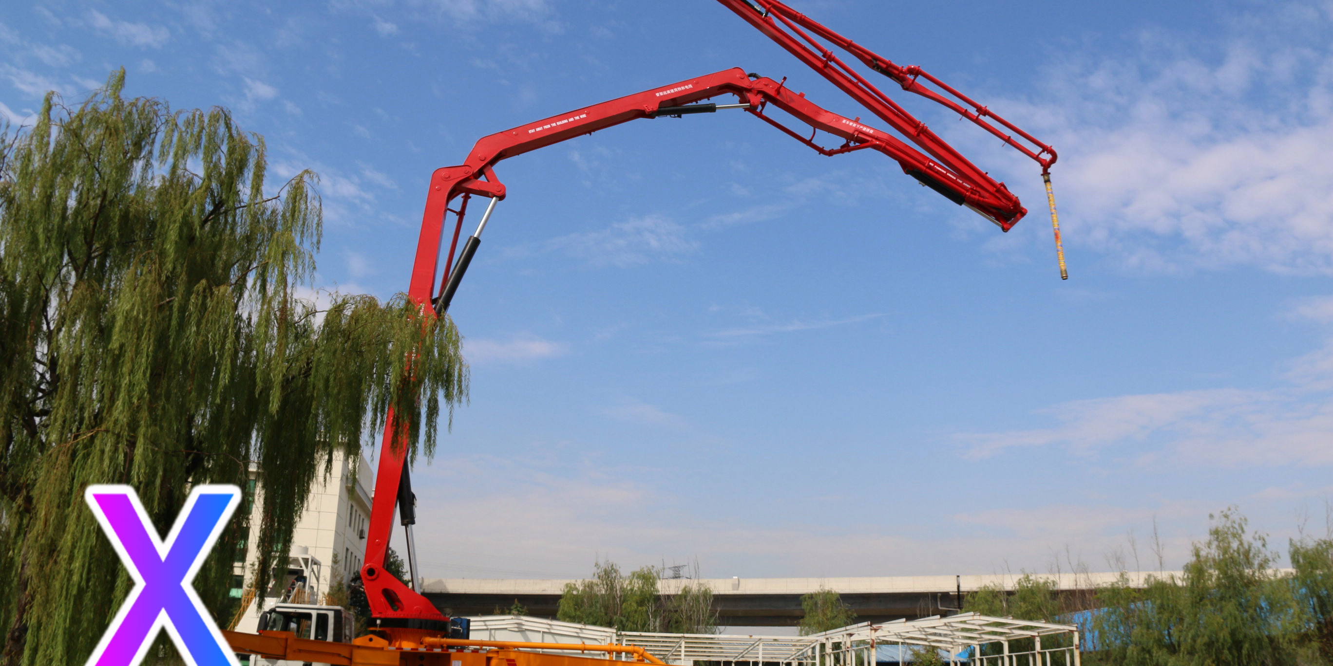 小型混凝土泵車如何科學(xué)正確地實(shí)現(xiàn)布管？（三）——科尼樂