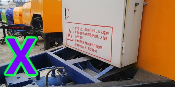 科尼樂牌混凝土泵設(shè)備如何正確固定，設(shè)備怎樣做好節(jié)能？