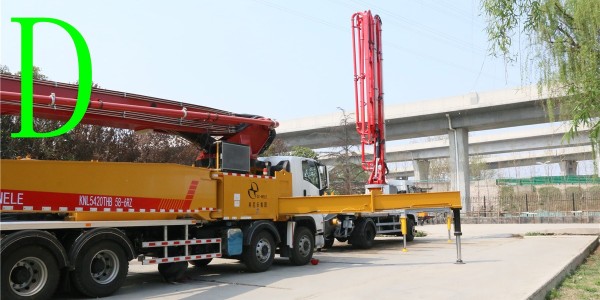 泵車在作業(yè)時，怎樣正確用電