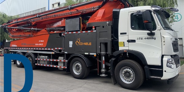 混凝土塌落度過大或過小對(duì)泵車的影響