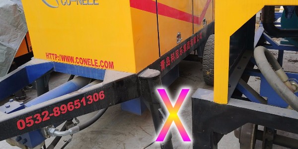 混凝土泵—停用后的維護須知、不同種類的水泥對泵送性能的影響