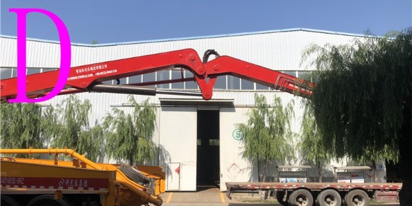 小型混凝土泵車(chē)常見(jiàn)的幾個(gè)部件堵塞解決方案（二）