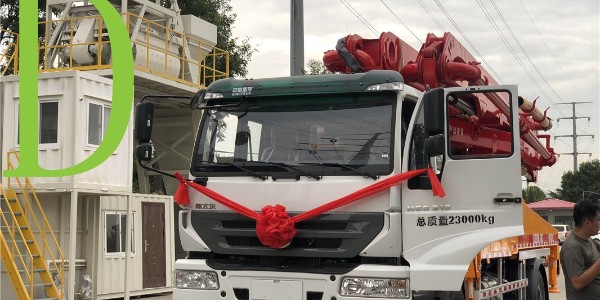 混凝土泵切割環(huán)為什么會磨損？如何處理