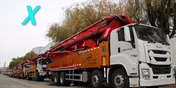 小型泵車之配件—分動箱切換故障分析