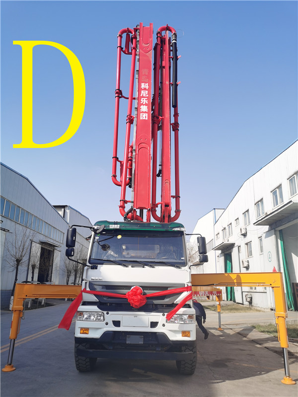 青島混凝土泵車(chē)價(jià)格 (64)