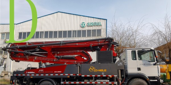 關(guān)于超高層的建筑，混凝土泵要選用哪種類型？