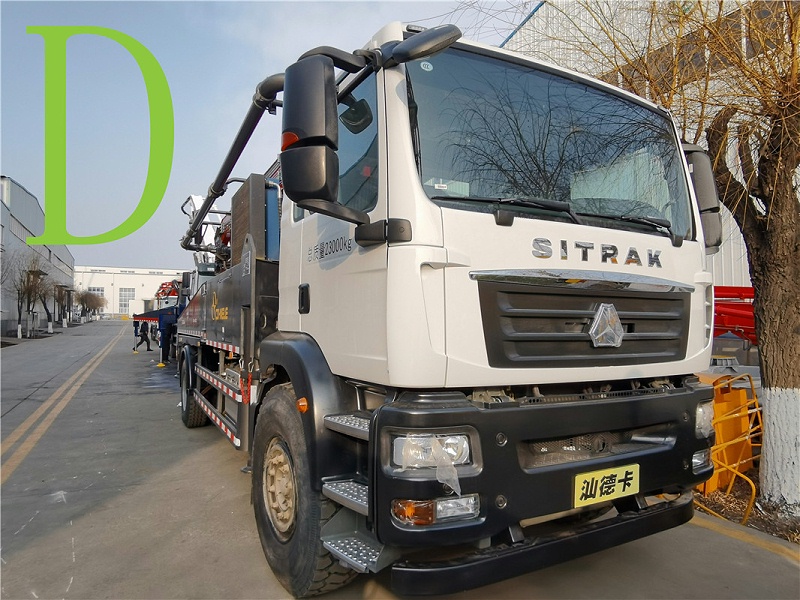 青島混凝土泵車價(jià)格 (17)