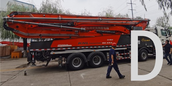 怎么能避免泵車臂架斷裂問(wèn)題