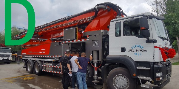 為什么有的泵車(chē)油缸更換有誤