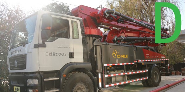 泵車各種有氣無力？什么原因