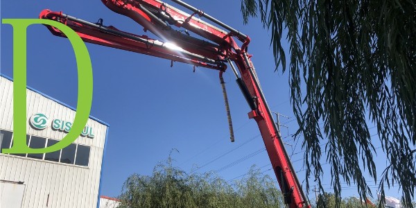 混凝土泵在冬季使用前如何測(cè)溫？