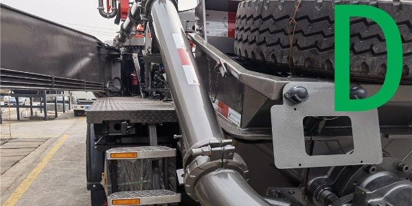 泵車的底盤部分要怎么保養(yǎng)？