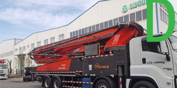 泵車怎樣澆筑能減少危險(xiǎn)？