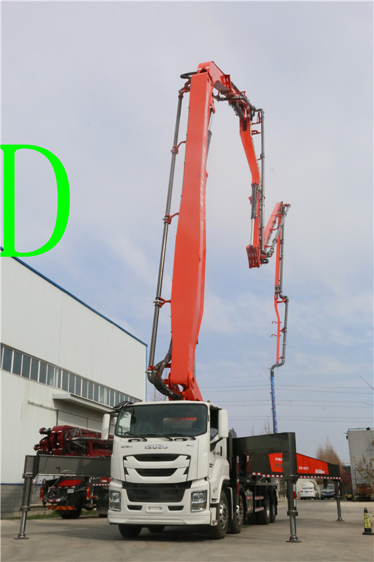 青島混凝土泵車價(jià)格 (38)