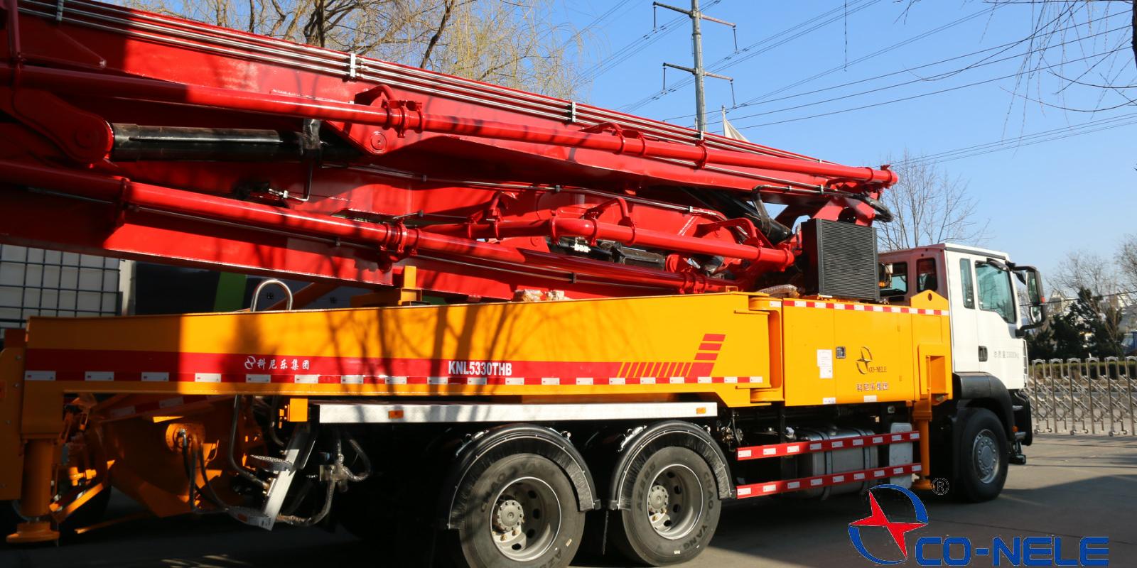 混凝土泵在農(nóng)村的發(fā)展前景如何？