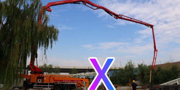 小型泵車泵送排量調(diào)節(jié)的方式有哪些？——科尼樂