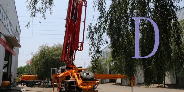 混凝土泵泵送時需要注意哪幾點？