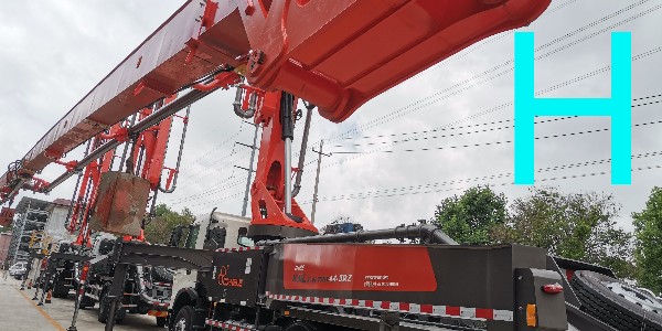 為什么泵車澆筑要一次成型？