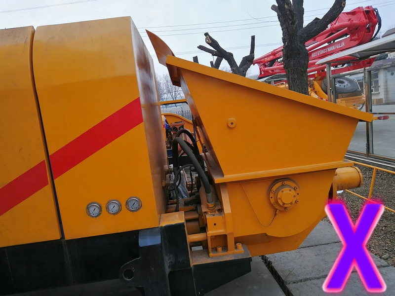 青島混凝土輸送泵價格 (20)