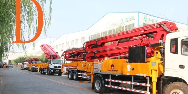 混凝土泵車的臂長是否有優(yōu)勢？