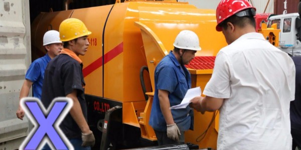 混凝土泵—高溫天氣，砼的養(yǎng)護怎么做才能得當？